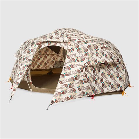 gucci x north face tent|north face gucci collection prices.